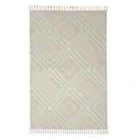 Kreminės spalvos kilimas 200x300 cm Diomara – Flair Rugs