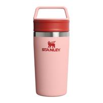 Persikų spalvos iš nerūdijančio plieno termo puodelis 350 ml Café-To-Go Travel Mug Peach Rose – Stanley
