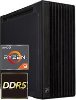 TopPC Creator MAX Powered by ASUS, Ryzen 9 9950X3D, GeForce RTX 5080, 64GB (2x32) DDR5, 4TB NVMe Gen4, no OS DATK362-1418789