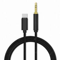 Mocco Premium AUX Cable USB-C -> 3.5 mm 1m AD15666