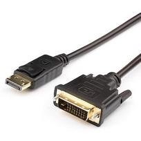 RoGer DisplayPort to DVI Cable 3m / DVI-D (Dual Link) RO-DP2DVI-3M