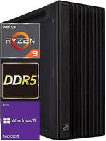 TopPC Creator MAX Powered by ASUS, Ryzen 9 9950X3D, GeForce RTX 5080, 64GB (2x32) DDR5, 4TB NVMe Gen4, Windows 11 Pro DATK362-1418788