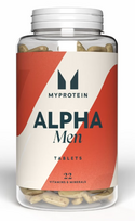 MyProtein Alpha Men 240 tab.