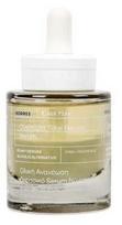 Naktinis veido serumas Korres Black Pine Overnight Total Revival Serum, 30.0 ml