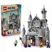 LEGO® ONE PIECE Mūšis prie Drum pilies 75645