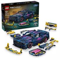 LEGO® Technic Tiuningavimo dirbtuvės: Ford Mustang GT automobilis 42236