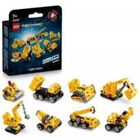 LEGO® Technic Mini darbinės mašinos 42233