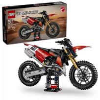 LEGO® Technic Ducati Desmo450 MX Factory motociklas 42238