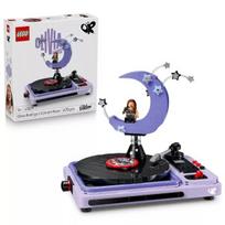 LEGO® Editions Muzika Olivia Rodrigo scenos mėnulio motyvas 43029