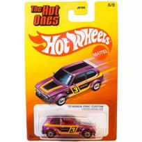 HOT WHEELS THE HOT ONES MAŽAS AUTOMOBILIS 73 Honda Civic Custom