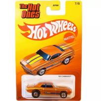HOT WHEELS THE HOT ONES ŽAISLINIS AUTOMOBILIS „69 Camaro“