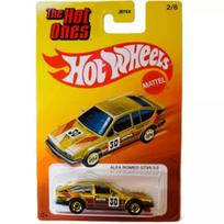 HOT WHEELS THE HOT ONES MAŽAS AUTOMOBILIS Alfa Romeo GTV6