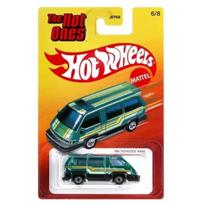 HOT WHEELS „THE HOT ONES“ MINI AUTOMOBILIS 86 Toyota Van Fouronette