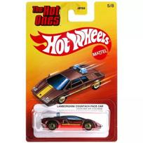 HOT WHEELS THE HOT ONES MAŽA MAŠINĖLĖ Lamborghini Countach