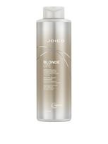 JOICO BLONDE LIFE BRIGHTENING drėkinantis kondicionierius šviesiems plaukams, 1000 ml