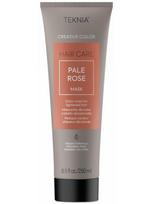 LAKME Dažanti kaukė plaukams (spalva Pale Rose), 250 ml