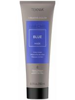 LAKME Dažanti kaukė plaukams (spalva Blue), 250 ml