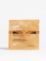 MILK SHAKE Drėkinantis šampūnas sausiems plaukams MOISTURE PLUS, 10 ml