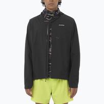 Vyriška bėgimo striukė Salomon Bonatti Waterproof dee black
