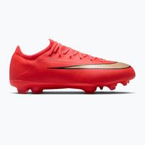 Vaikiški futbolo bateliai Nike Jr. Mercurial Vapor 17 Pro bright crimson/blur