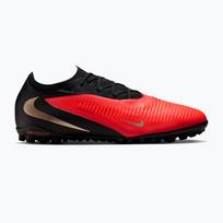 Vyriški futbolo bateliai Nike Phantom 6 Low Pro bright crimson/black/blur