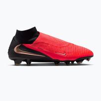 Vyriški futbolo bateliai Nike Phantom 6 High Elite bright crimson/black/blur