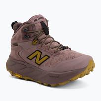 Moteriški bėgimo batai New Balance Fresh Foam Hierro Hiker GTX V9 pebble/fast track