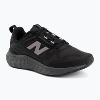 Moteriški bėgimo batai New Balance Fresh Foam Arishi V4 black/black cement/truffle metallic