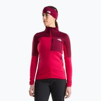 Moteriška striukė The North Face Polartec Stormgap lali guran/burgundy cru