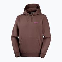 Vyriškas bėgimo džemperis Salomon Shortney Hoodie shopping bag