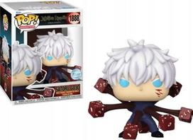 Funko Pop! JUJUTSU KAISEN Premium 1888 Gojo (Trapped)