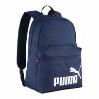 Mokyklinė kuprinė PUMA PHASE BACKPACK sportinė darželiui, tamsiai mėlyna 09116402