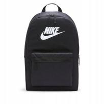 Nike Sportswear Heritage kuprinė mokyklai, vyriška, moteriška, jaunimui, talpi, juoda