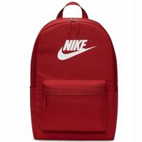 Kuprinė Nike Heritage Backpack DC4244-613 27 L raudona /Nike