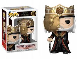 Funko Pop! vinilinė figūrėlė House of the Dragon – Viserys Targaryen 15