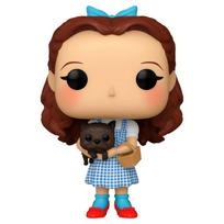 Funko Pop! Ozo šalies burtininkas Dorotė ir Toto 9 cm