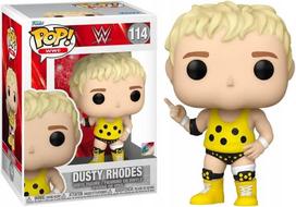 Figūrėlė Funko POP! WWE Dusty Rhodes 114