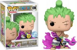 Funko Pop! One Piece Zoro W/ Enma (GW)