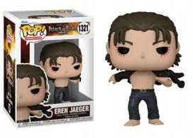 Funko POP! ATTACK ON TITAN S51321 Eren Jeager