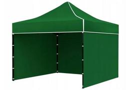 Sodo paviljonas ekspresinė palapinė 2x3m prekybinė vakarėlių
