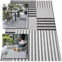Eureka Home lauko terasos kilimas 60x100, vandeniui atsparus kilimėlis balkonui