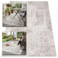Lauko terasos kilimas 180x250 vandeniui atsparus sodo kilimėlis balkonui