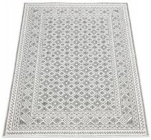 Virtuvinis kilimas lauko terasai ir balkonui, virvelinis kilimėlis 120x170 cm