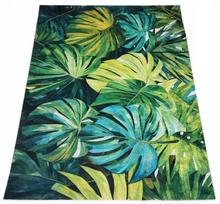 Neslystantis modernaus dizaino kilimas Eureka Home, 60x100 cm