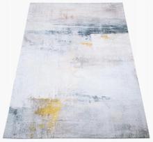 NESLIDUS KILIMAS SVETAINĖS KAMBARIUI MODERNUS LOFT STILIUS 60X100 CM