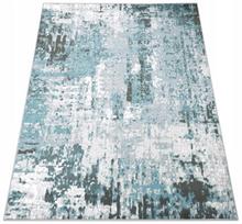 Minkštas modernus stilingas LOFT kilimas svetainei ir miegamajam 100x150