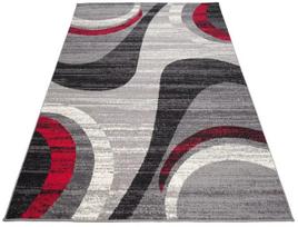 Dywany Chemex kilimas 200x300, spalvingas BCF, trumpas plaukas