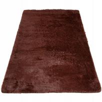 PLIŠINIS KILIMAS 80x150 PŪKUOTAS KEMŠTINIS MINKŠTAS ŠVELNUS STORAS AUKŠTAS MODERNUS