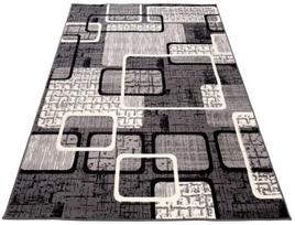 DYKAS 180x250 SPALVOTAS PLIUŠINIS KILIMAS BCF k59gr