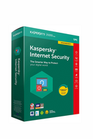 Kaspersky Internet Security (1 Year/10 Devices) (PC/Mac/Android/iOS) 2023 Key EUROPE